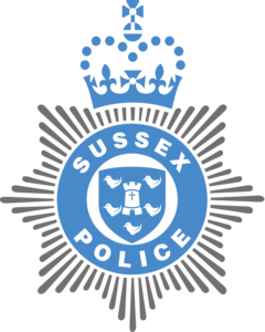Sussex Police badge.svg